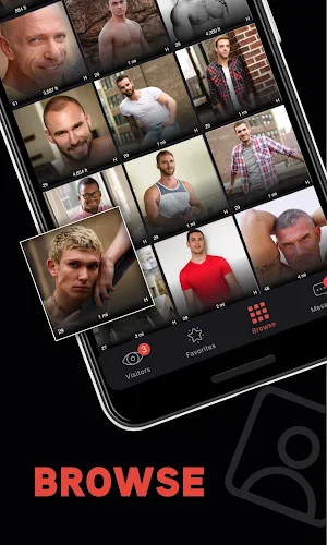 Scruff Gay App Android