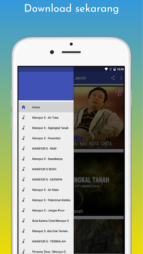 Lagu Mansyur S Offline Jernih