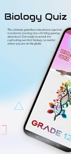 Grade 12 Biology Quiz Revision Screen 2