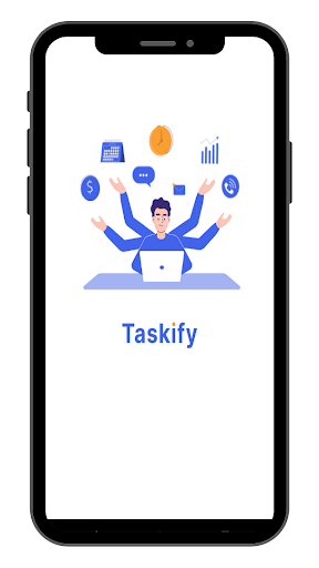 Android application Taskify screenshort
