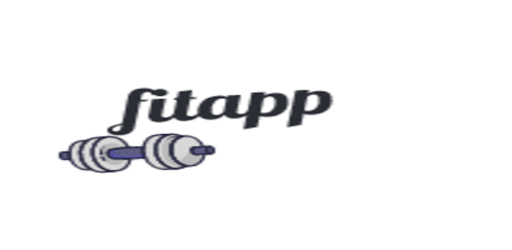 Android application fitap screenshort