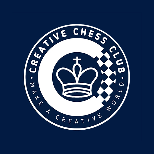 Creative Chess Club logo