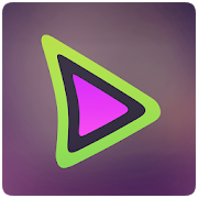 Da Player for Android TV - Media Player  Icon