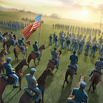 Cover Image of 下载 War and Peace: The #1 Civil War Strategy Game 2021.4.6 APK