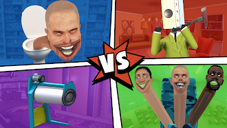 Game screenshot Color Monsters: Room Maze mod apk