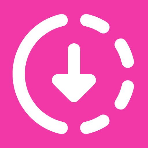 Insvid Video, Story Downloader Logo
