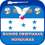 Cover Image of Download Radios Cristianas de Honduras  APK