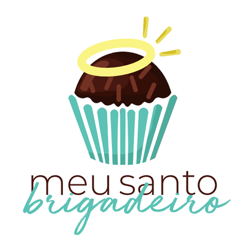 Meu Santo Brigadeiro logo