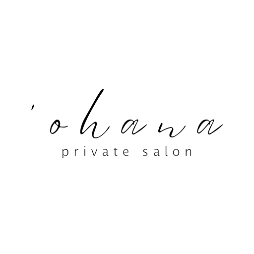 ohana　公式アプリ logo