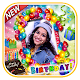 Birthday Photo Frames New دانلود در ویندوز