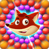 Bubble Fox Fever icon
