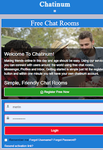 Chatinum - Chat Rooms