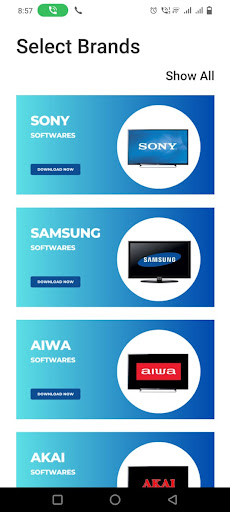 LCD LED Solution Data & video Screen 2