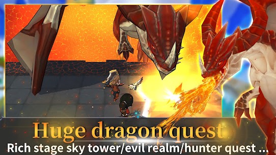 Endless Quest 2 Idle RPG Game v1.0.601 Mod Apk (Money Skill) Free For Android 4