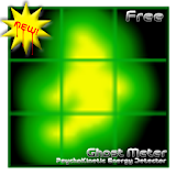 Ghost Meter-PKE Detector Free icon