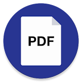 Multiple PDF Merger icon