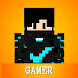 Skin Gamer for MCPE - Androidアプリ