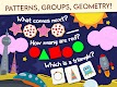 screenshot of Animal Math Games for Kids