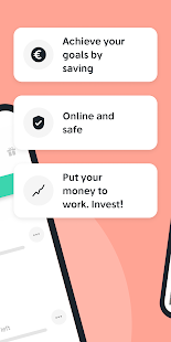 Goin - Save Invest Achieve Screenshot