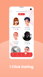 NonyChat -  Chat & Dating