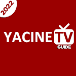Cover Image of Download Yacine Tv Apk Guide 1.0 APK