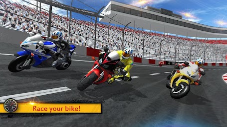 Bike Racing - Offline Games