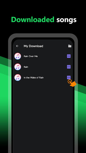 Music Downloader& Mp3 Download Screen 3