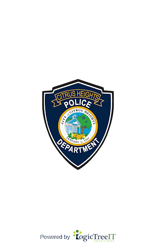 Android application Citrus Heights PD screenshort