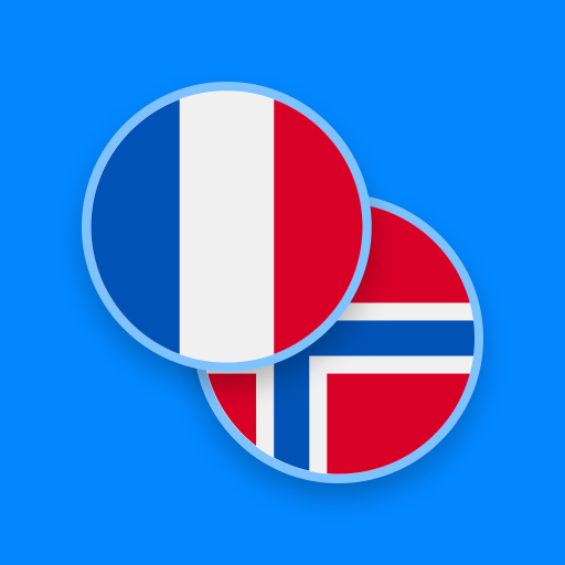French-Norwegian Dictionary logo