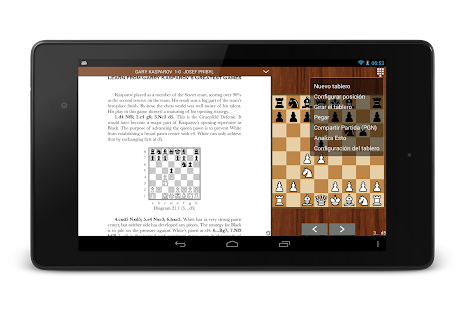 Chess Book Study ♟ Pro Screenshot