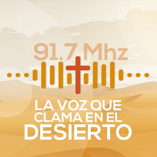 Radio La Voz 91.7  Icon