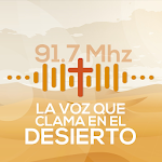 Cover Image of ดาวน์โหลด Radio La Voz 91.7  APK