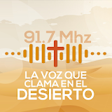 Radio La Voz 91.7 icon