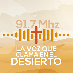 Значок приложения "Radio La Voz 91.7"