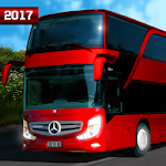 Cover Image of Download Real Euro City Bus Simulator D  APK