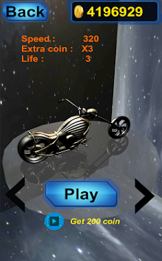 Motorcycle racing - Moto race - Screenshot 1