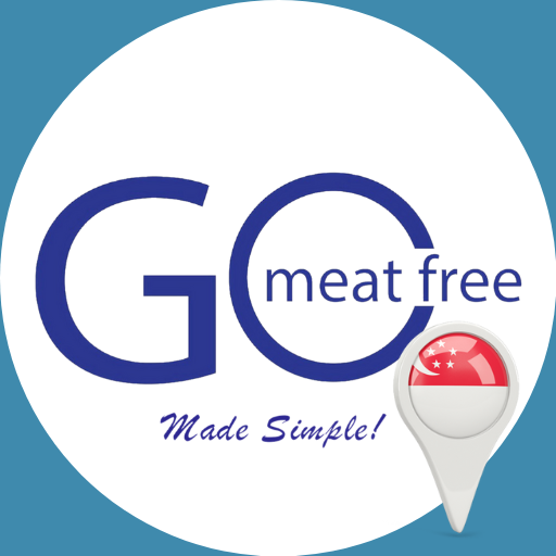 GO Meat-Free SG  迈向无肉 SG  Icon