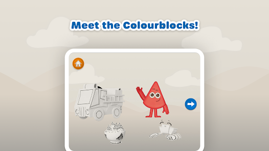 Colourblocks Ltd. Logo Ideas