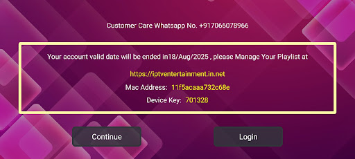 IPTV Entertainment for Mobile