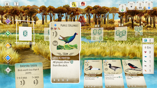 Wingspan  The Board Game Apk Download 4