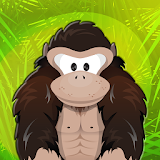 Gorilla Workout: Build Muscle & Lose Weight Easily icon