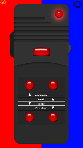 Federal Siren AS320 Screen 3