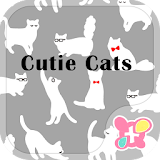 icon & wallpaper-Cutie Cats- icon