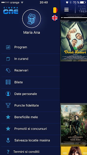Cinema One Screen 3