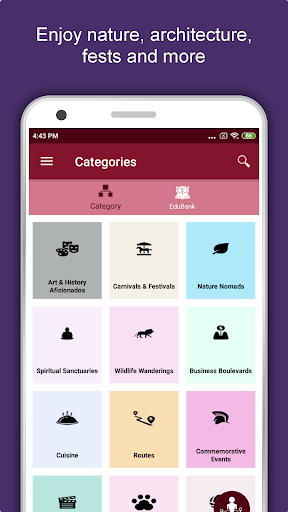 Android application Lucerne Travel & Explore, Offl screenshort