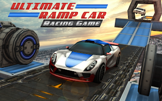 Ultimate 3D Ramp Car Racing Game