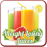 Weight Losing Detox Juices icon