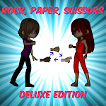 Rock Paper Scissors Deluxe Apk