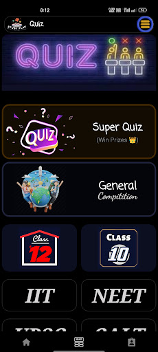 Study Play - NCERT Quiz Tool