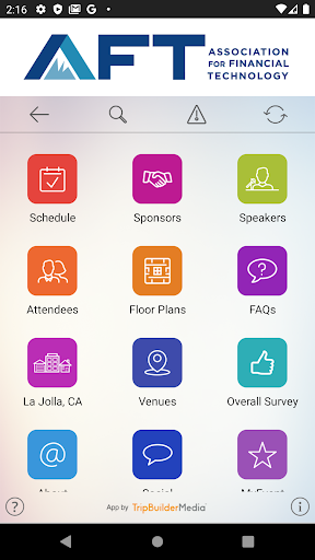 Assn for Financial Technology Screen 3